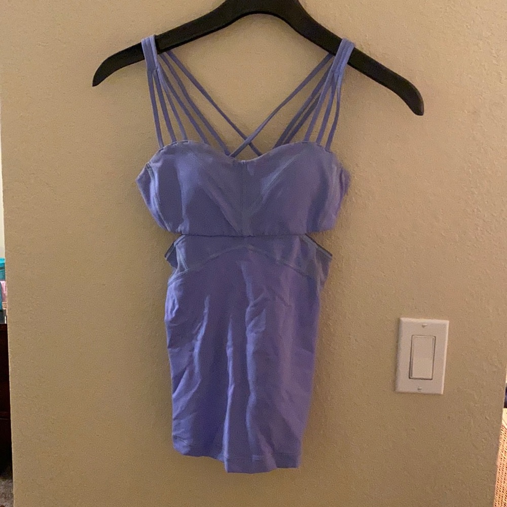 Workout top